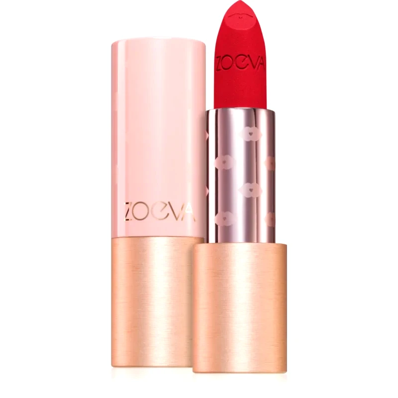 ZOEVA ZOEVA Velvet Love Matte Hyaluronic Ultra ματ κραγιόν διαρκείας απόχρωση Kerstin 3,9 γρ