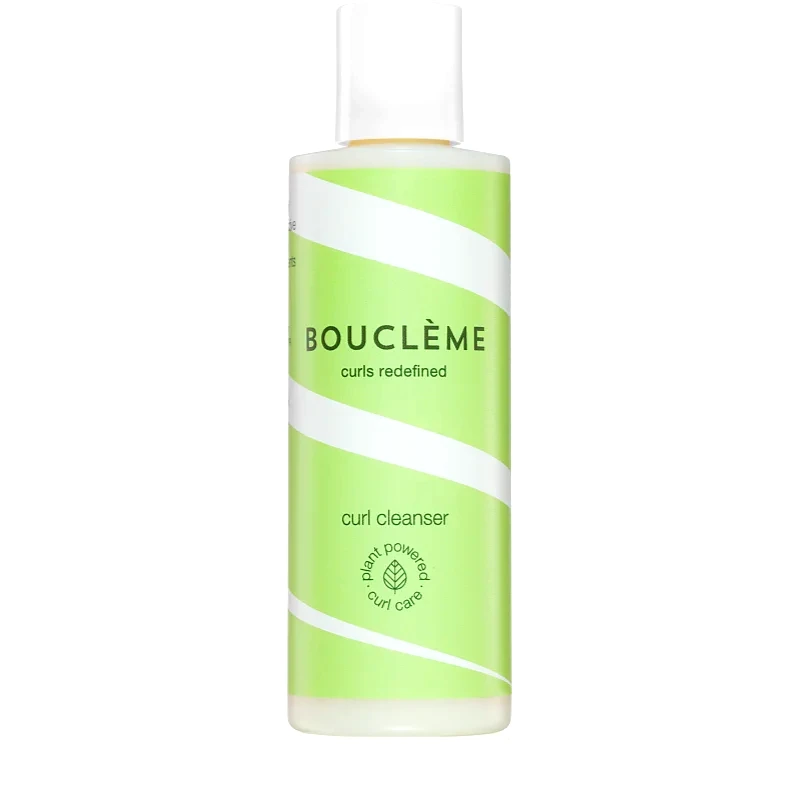 Bouclème Bouclème Curl Cleanser καθαριστικό και καταπραϋντικό σαμπουάν για σπαστά και σγουρά μαλλιά 100 ml
