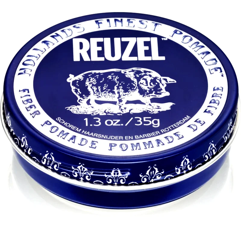 Reuzel Reuzel Hollands Finest Pomade Fiber μυραλοιφή για τα μαλλιά 35 γρ