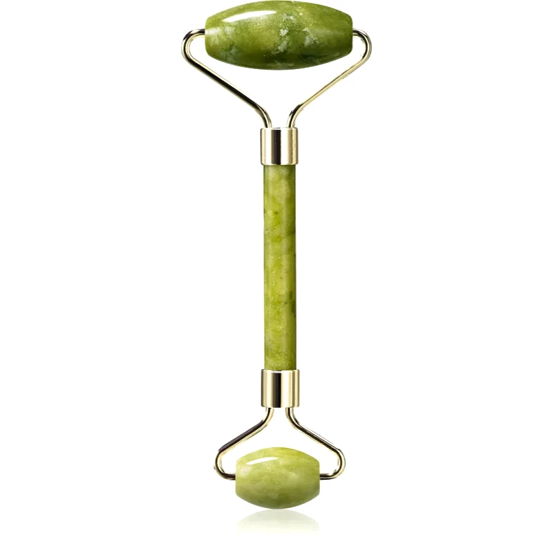 Zoë Ayla Zoë Ayla Luxurious Jade Crystal Roller κύλινδρος για μασάζ Για το πρόσωπο 1 τμχ