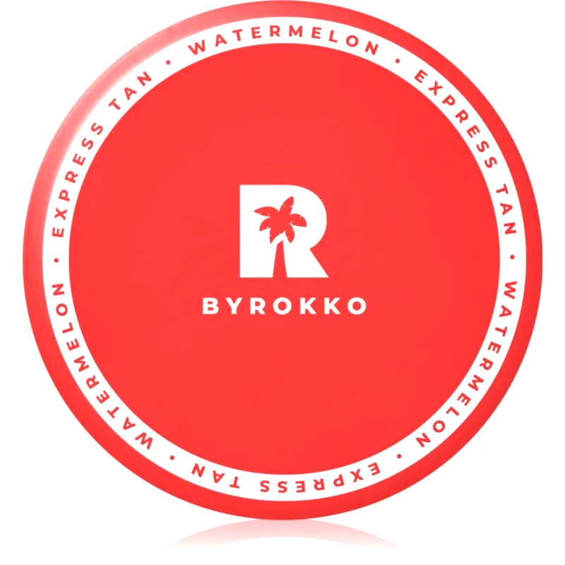 ByRokko ByRokko Shine Brown Watermelon προϊόν για επιτάχυνση και παράταση του μαυρίσματος 200 ml