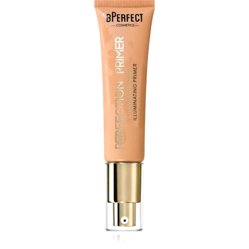 BPerfect BPerfect Perfection Primer Illuminating λαμπρυντική βάση Sparkling Wine Glow 35 ml