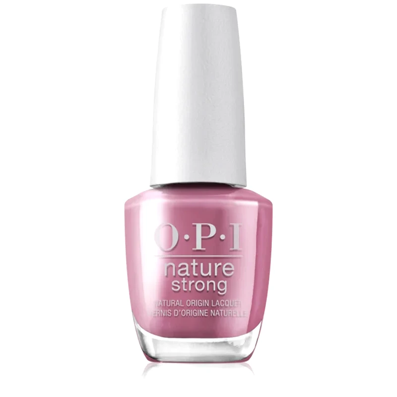OPI OPI Nature Strong βερνίκι νυχιών Simply Radishing 15 ml