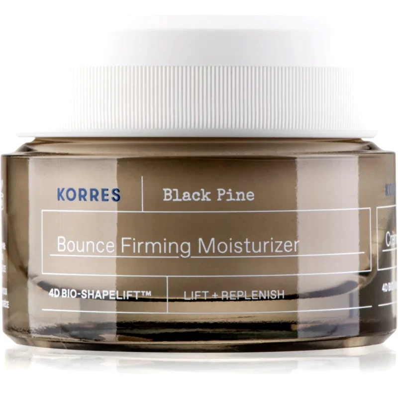 Korres Korres Black Pine συσφικτική κρέμα 40 ml