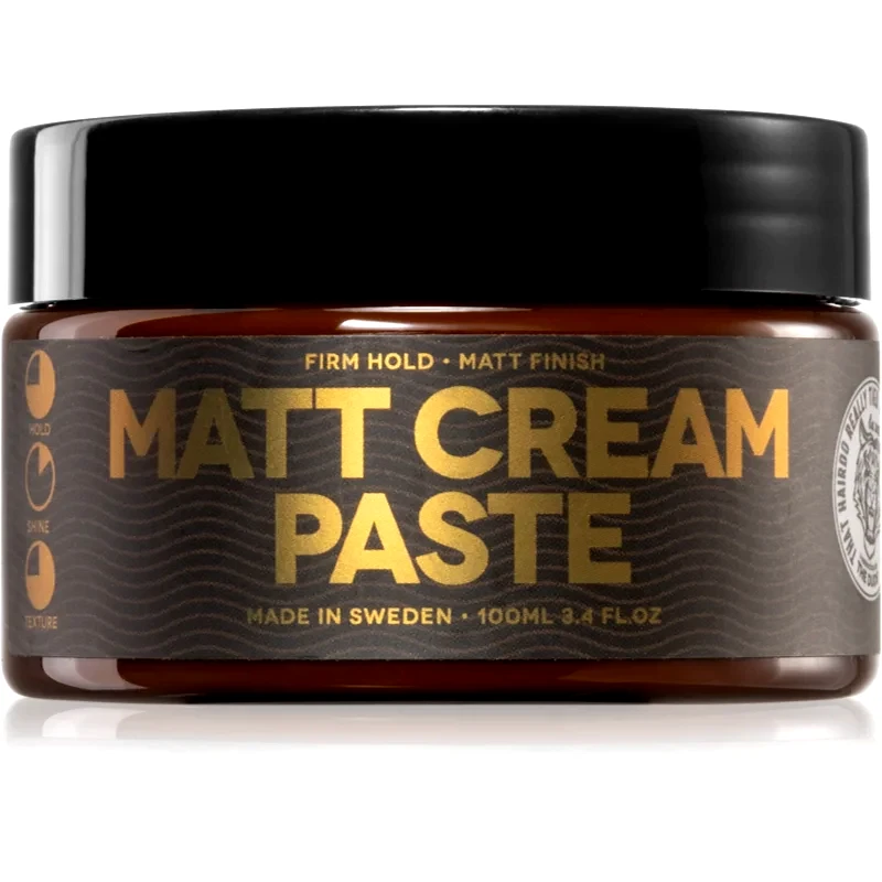 Waterclouds Waterclouds Matt Cream Paste κρεμώδης πάστα για τα μαλλιά 100 ml