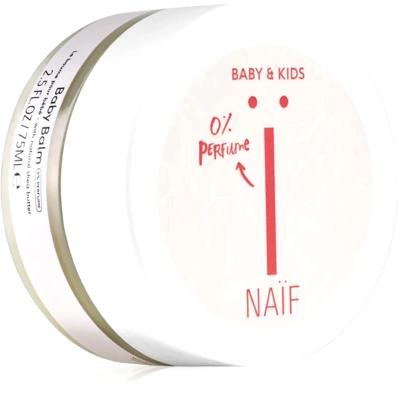 Naif Naif Baby & Kids Baby Balm προστατευτικό βάλσαμο για παιδιά από τη γέννηση 75 μλ