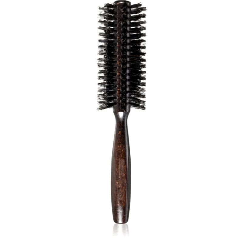 Janeke Janeke Bobinga Wooden hairbrush Ø 48 mm ξύλινη βούρτσα για τα μαλλιά με τρίχες αγριογούρουνου 1 τμχ