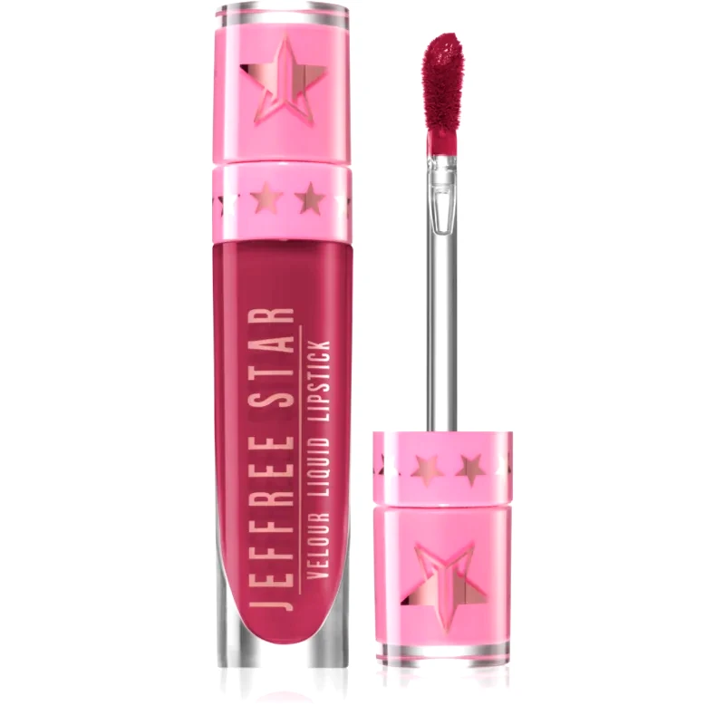 Jeffree Star Cosmetics Jeffree Star Cosmetics Velour Liquid Lipstick υγρό κραγιόν απόχρωση Holy Matrimony 5.6 ml