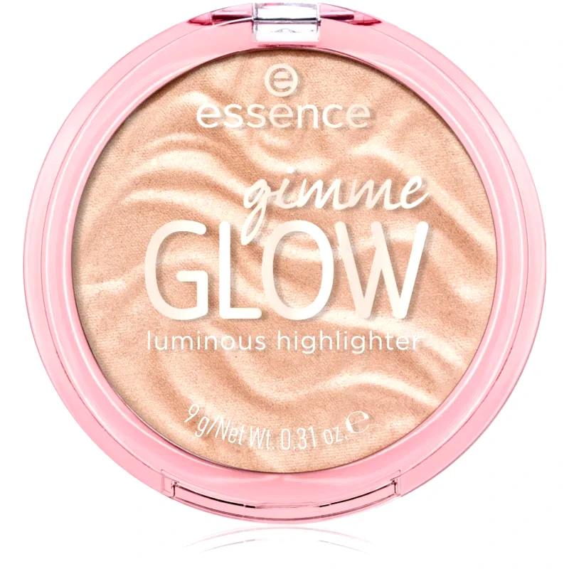 essence essence gimme GLOW λαμπρυντική πούδρα απόχρωση 10 9 γρ