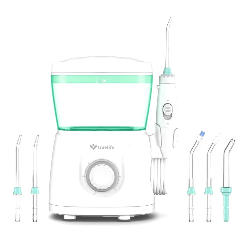TrueLife TrueLife AquaFloss Station S600 στοματικό ντους 1 τμχ
