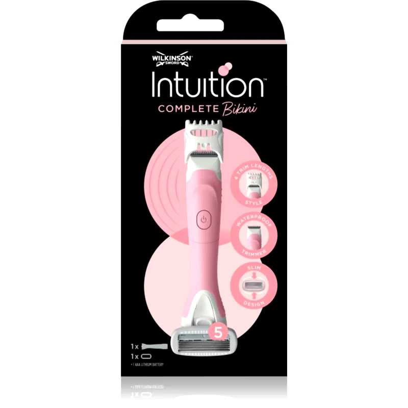 Wilkinson Sword Wilkinson Sword Intuition Complete Bikini τρίμερ της περιοχής μπικίνι