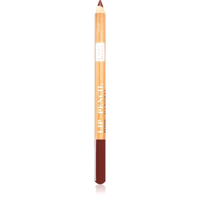 Astra Make-up Astra Make-up Pure Beauty Lip Pencil μολύβι περιγράμματος για τα χείλη Φυσικό απόχρωση 03 Maple 1,1 γρ