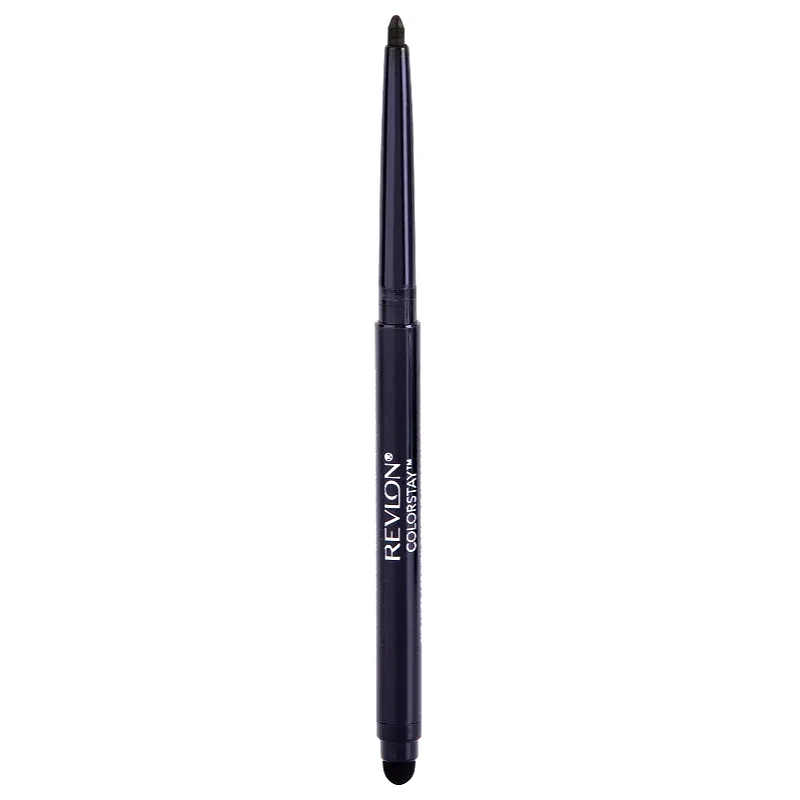Revlon Cosmetics Revlon Cosmetics ColorStay™ λάινερ ματιών με ξύστρα απόχρωση 201 Black 0.28 γρ