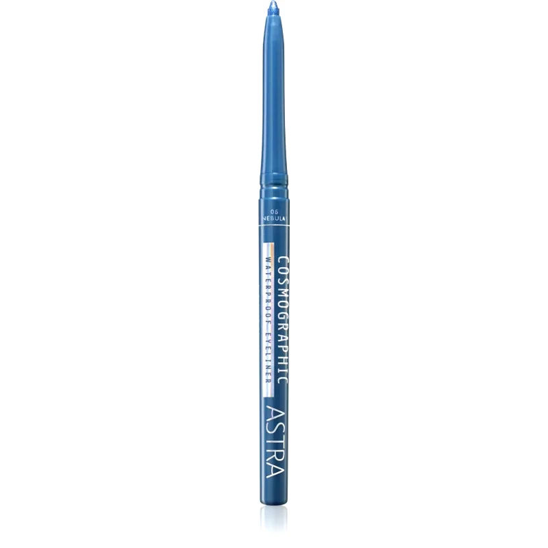 Astra Make-up Astra Make-up Cosmographic αδιάβροχο μολύβι για τα μάτια απόχρωση 06 Nebula 0,35 γρ