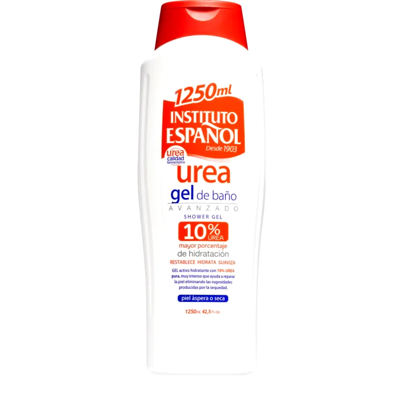 Instituto Español Instituto Español Urea τζελ για ντους 1250 ml