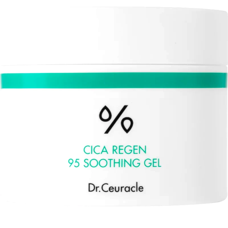 Dr.Ceuracle Dr.Ceuracle Cica Regen 95 καταπραϋντικό τζελ για ευαίσθητη και ερεθισμένη επιδερίδα 110 γρ