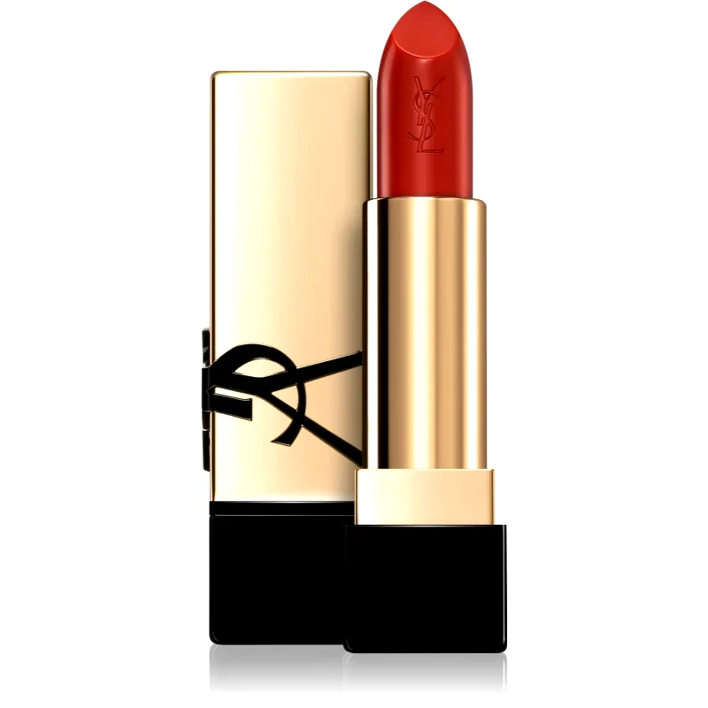 Yves Saint Laurent Yves Saint Laurent Rouge Pur Couture κραγιόν για γυναίκες OM Orange Muse 3,8 γρ