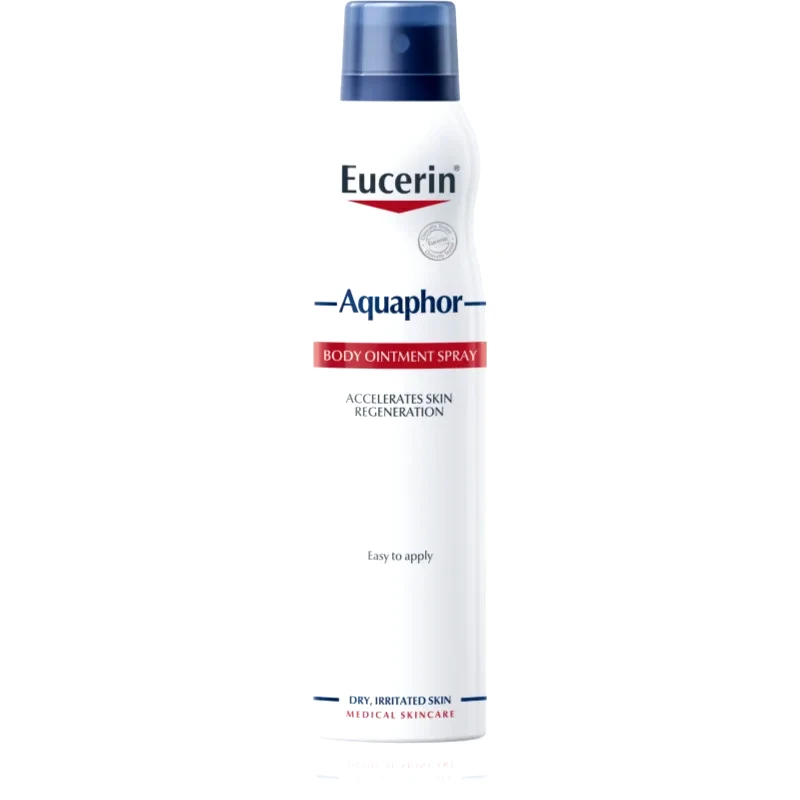 Eucerin Eucerin Aquaphor Σπρεϊ σώματος για ξηρό και ερεθισμένο δέρμα 250 ml
