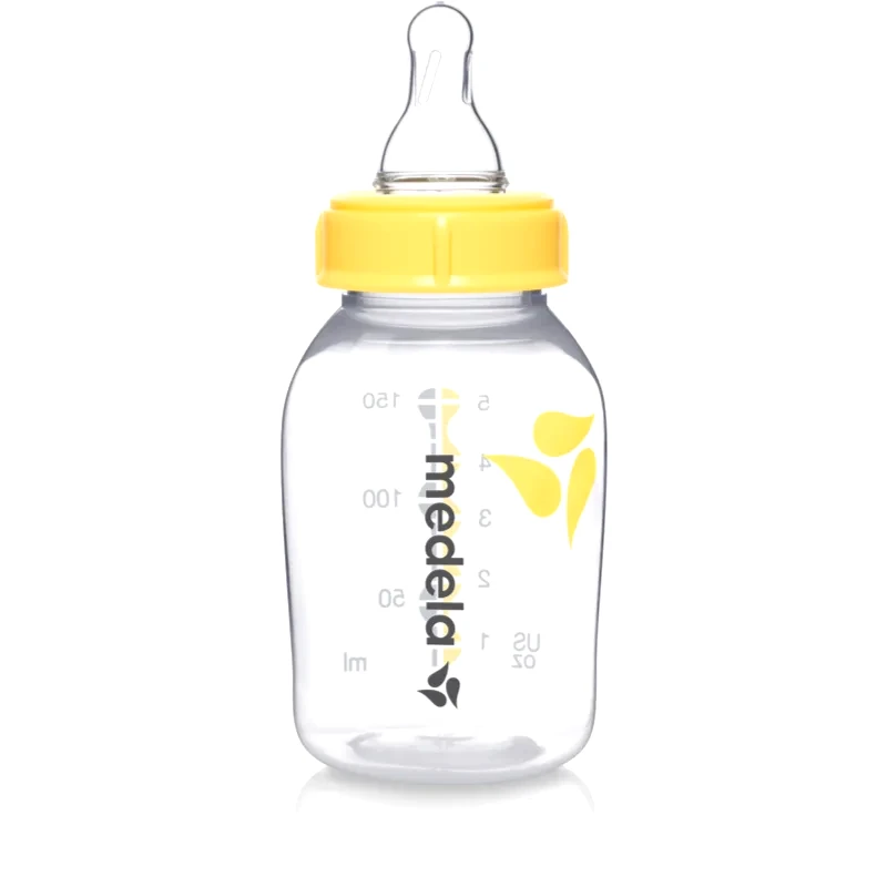 Medela Medela Breastmilk Bottle with Teat μπιμπερό 150 ml