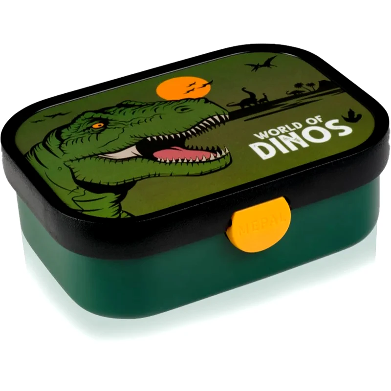 Mepal Mepal Campus Dino τάπερ για σνακ για παιδιά 750 ml