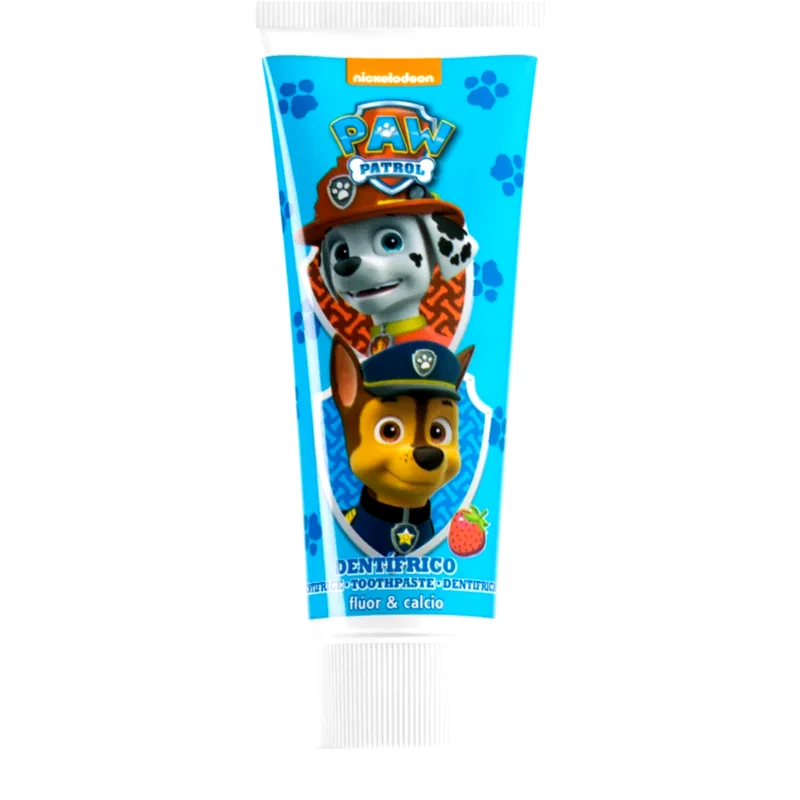 Nickelodeon Nickelodeon Paw Patrol Toothpaste παιδική οδοντόκρεμα με γεύση φράουλας 75 ml
