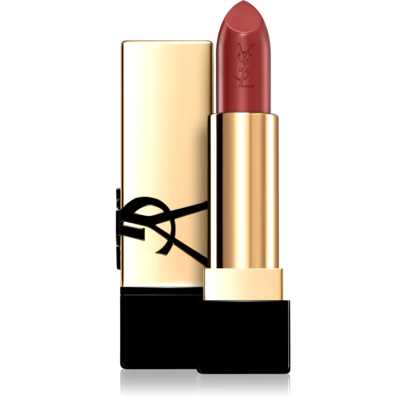 Yves Saint Laurent Yves Saint Laurent Rouge Pur Couture κραγιόν για γυναίκες N8 Blouse Nu 3,8 γρ