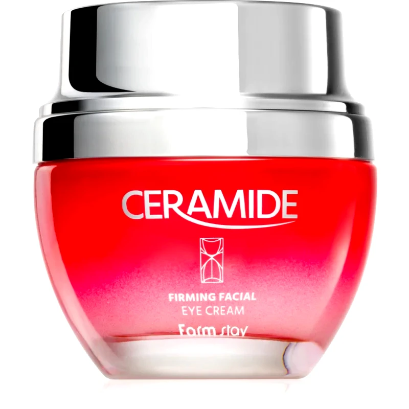 Farmstay Farmstay Ceramide Eye συσφικτική κρέμα για τα μάτια 50 ml