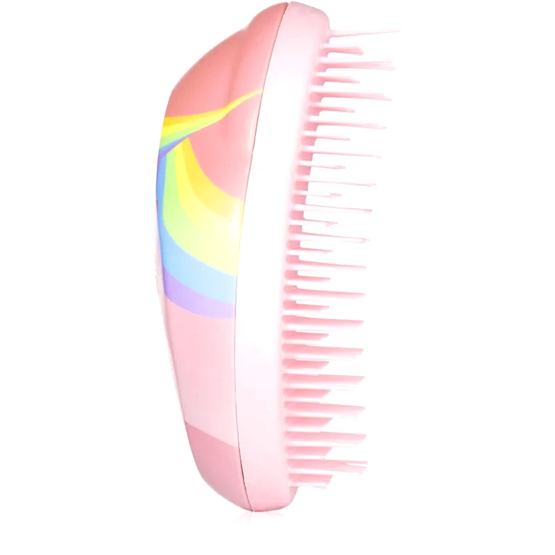 Tangle Teezer Tangle Teezer The Original Mini Rainbow Unicorn Print βούρτσα για τα μαλλιά 1 τμχ