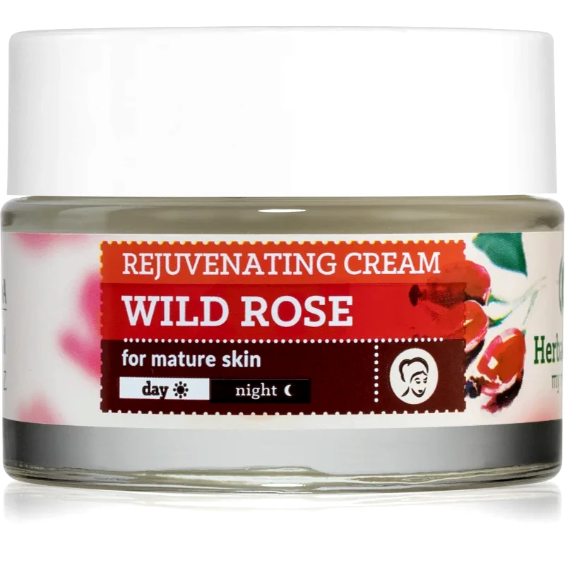 Farmona Farmona Herbal Care Wild Rose συσφικτική κρέμα με αντιρυτιδικά αποτέλεσματα 50 ml