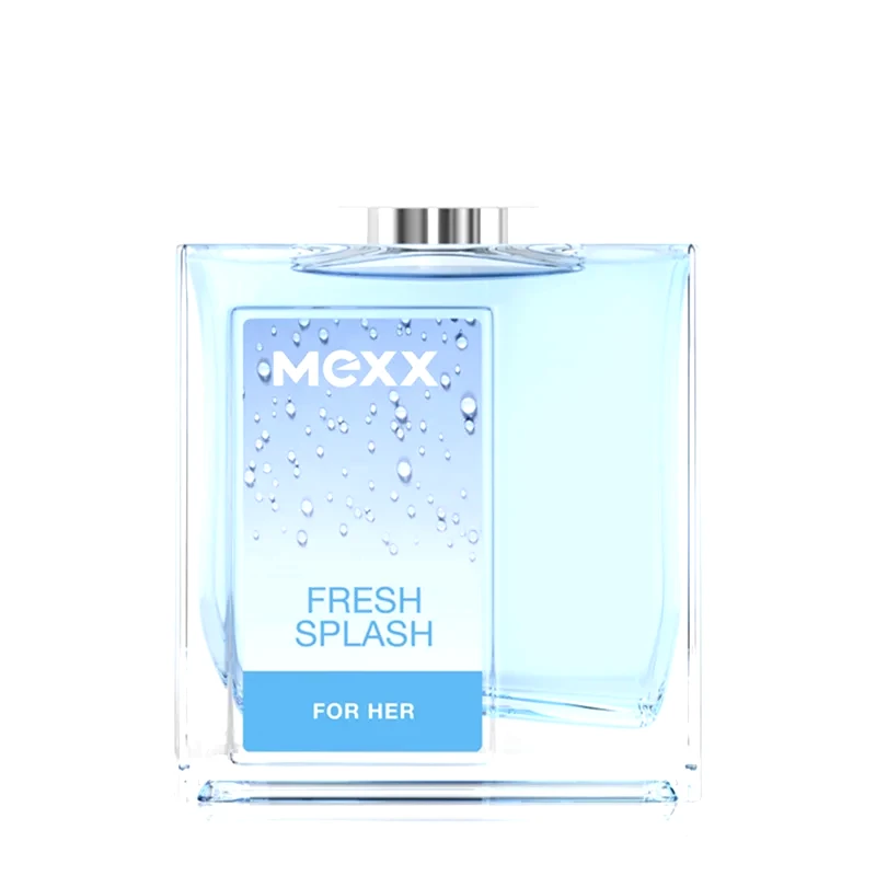 Mexx Mexx Fresh Splash For Her Eau de Toilette για γυναίκες 50 ml