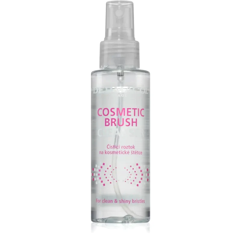 Dermacol Dermacol Accessories Brush Cleanser καθαριστικό σπρέι για βούρτσες 100 ml