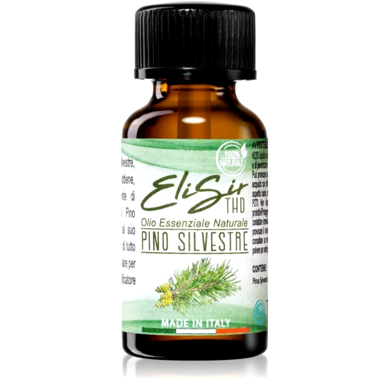 THD THD Elisir Pino Silvestre αρωματικό λάδι 15 ml