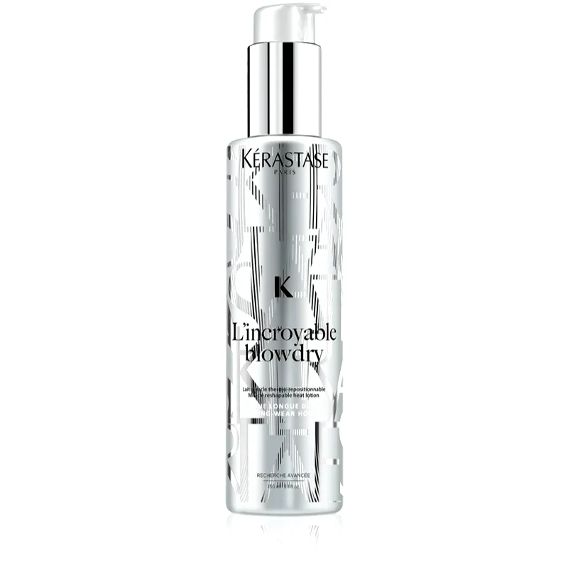 Kérastase Kérastase K L'incroyable Blowdry στάιλινγκ γαλάκτωμα για θερμική επεξεργασία μαλλιών 150 ml