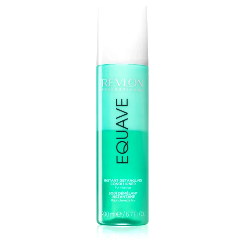 Revlon Professional Revlon Professional Equave Instant Detangling κοντίσιονερ χωρίς ξέβγαλμα σε σπρέι για λεπτά μαλλιά 200 ml