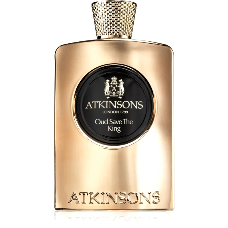 Atkinsons Atkinsons Oud Save The King Eau de Parfum για άντρες 100 ml