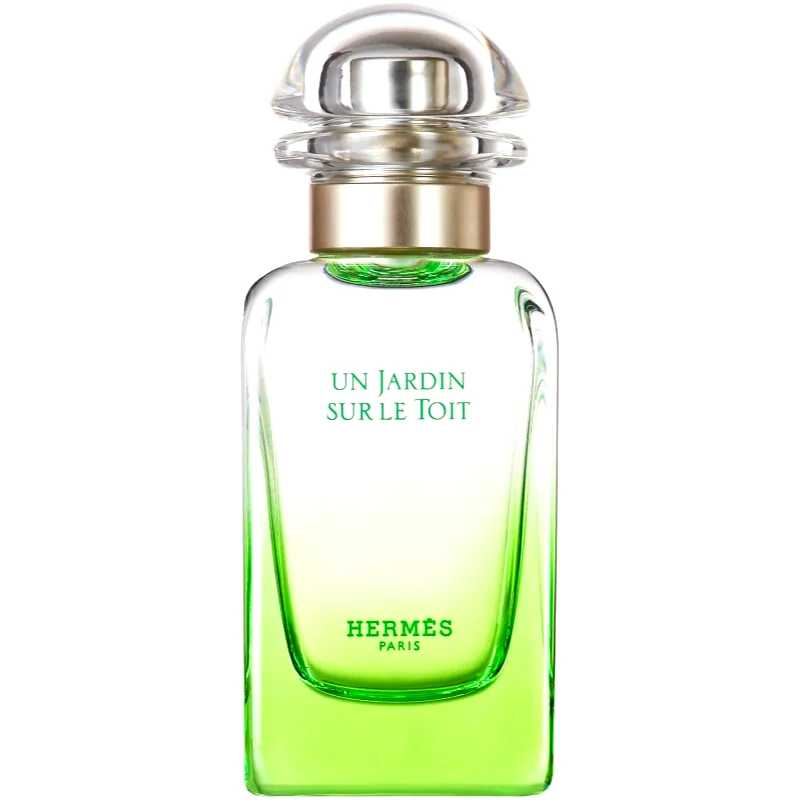 HERMÈS HERMÈS Parfums-Jardins Collection Un Jardin Sur Le Toit Eau de Toilette unisex 50 ml