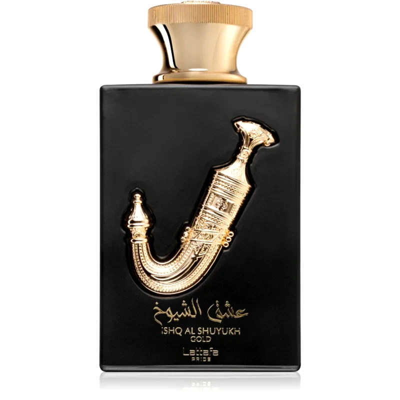 Lattafa Lattafa Pride Ishq Al Shuyukh Gold Eau de Parfum unisex 100 ml