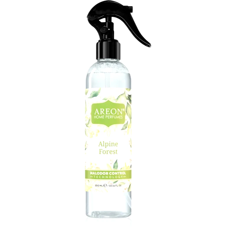 Areon Areon Malodor Control Alpine Forest σπρέι δωματίου 300 ml