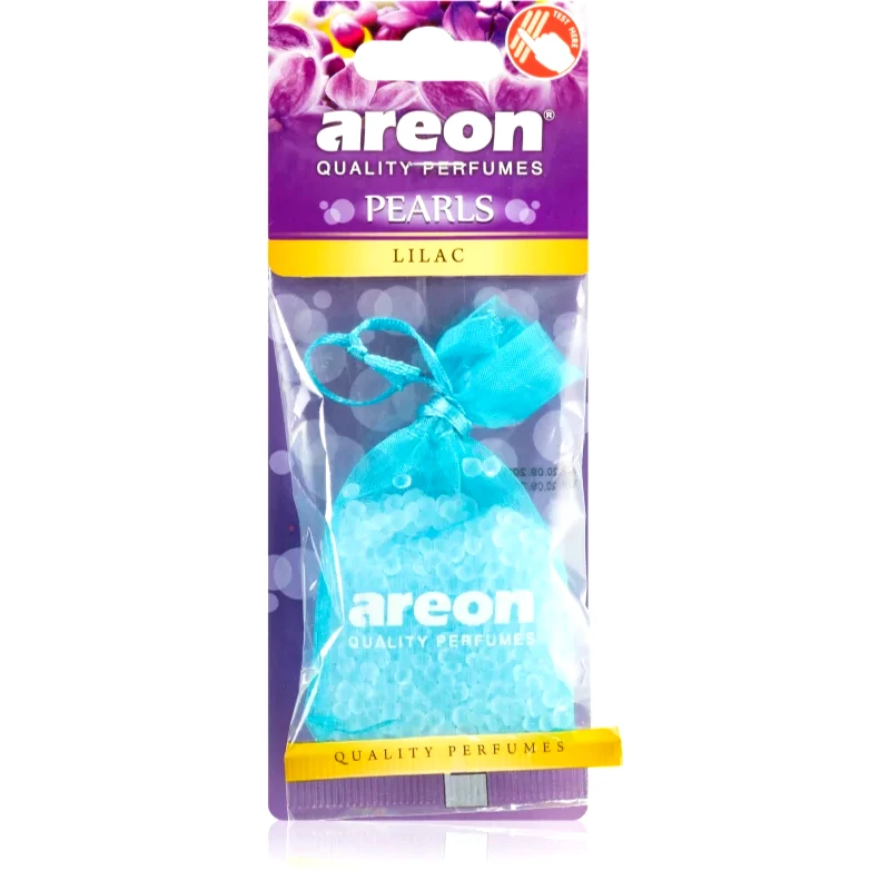 Areon Areon Pearls Lilac αρωματικές πέρλες 25 γρ