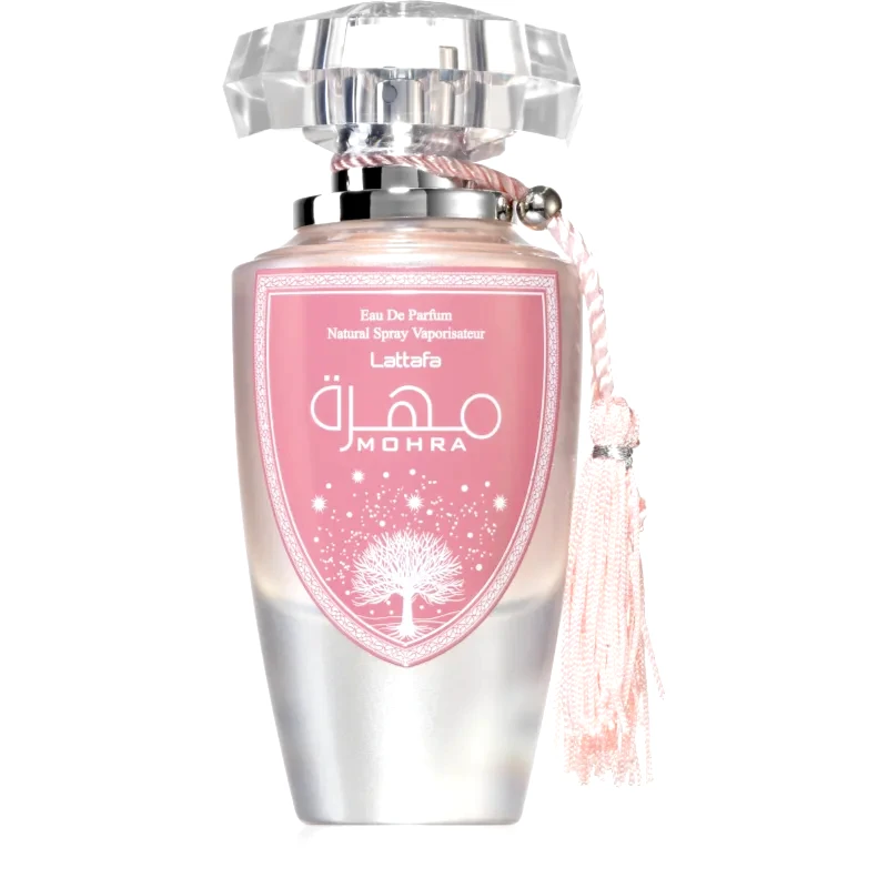 Lattafa Lattafa Mohra Silky Rose Eau de Parfum για γυναίκες 100 μλ