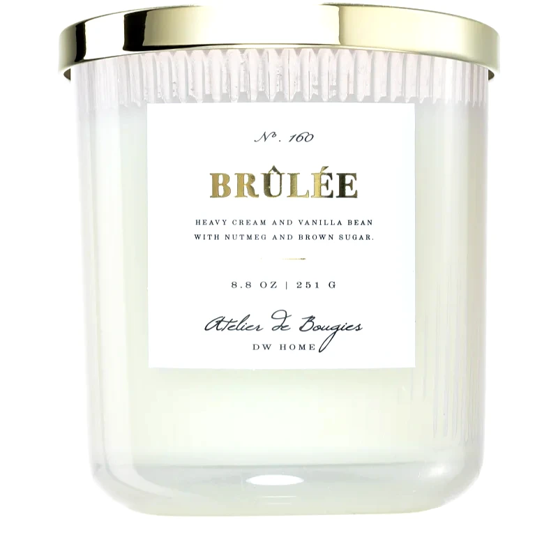 DW Home DW Home Fall Brulée αρωματικό κερί 249 γρ