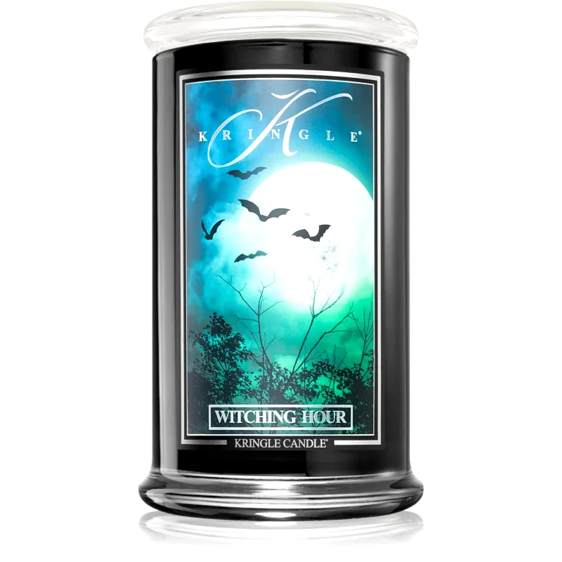 Kringle Candle Kringle Candle Halloween Witching Hour αρωματικό κερί 624 γρ