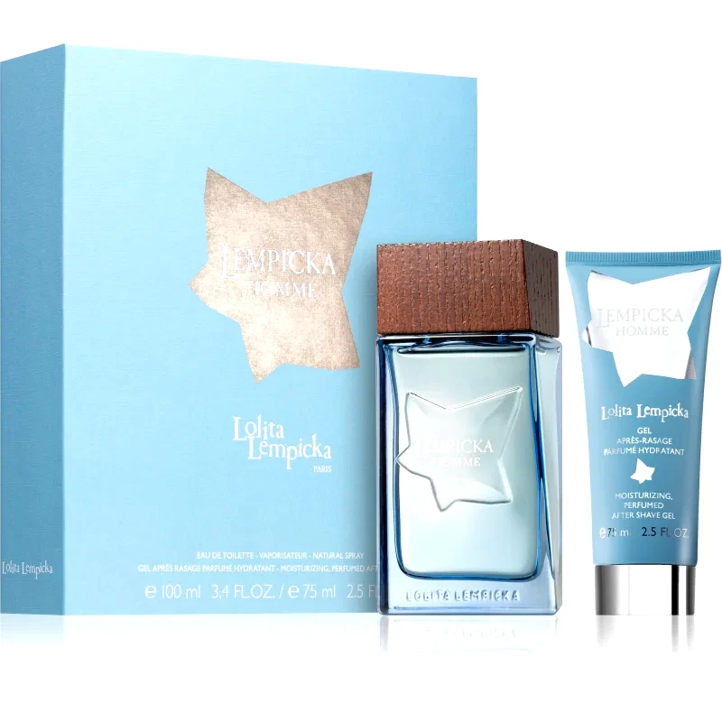 Lolita Lempicka Lolita Lempicka Lempicka Homme σετ δώρου για άντρες