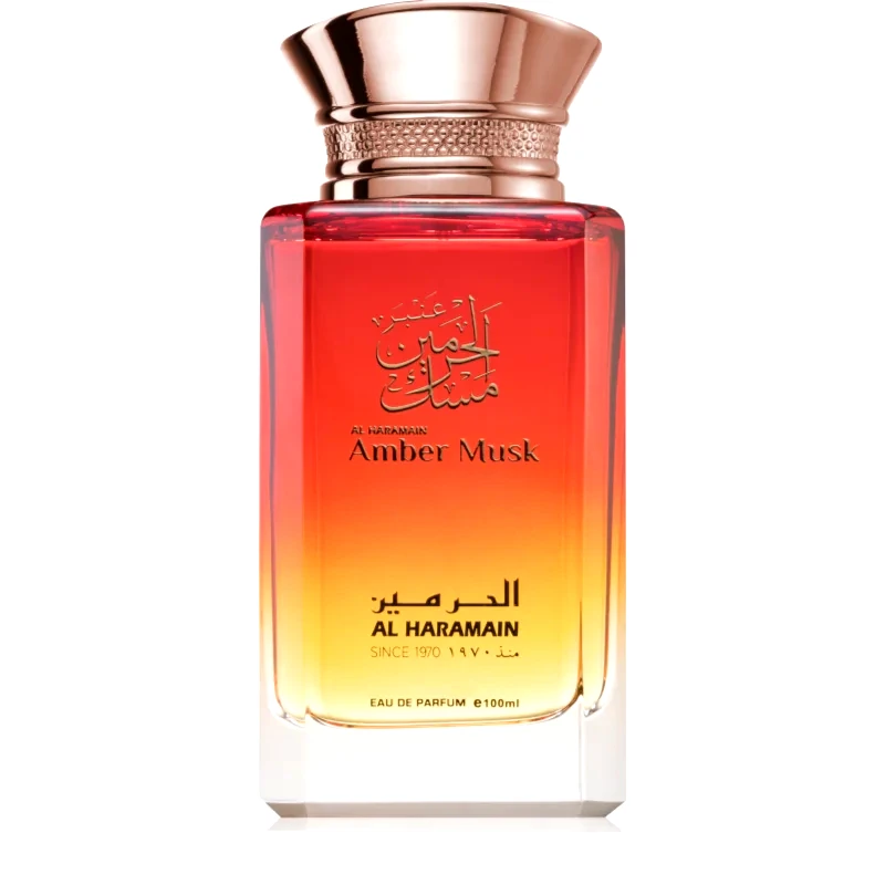 Al Haramain Al Haramain Amber Musk Eau de Parfum unisex 100 ml