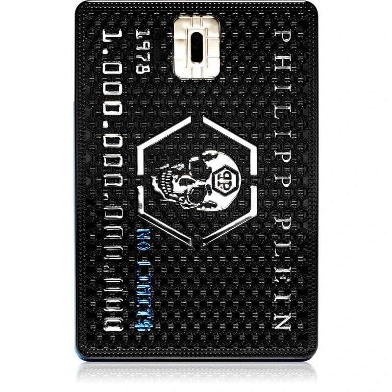 Philipp Plein Philipp Plein No Limit$ Super Fresh Eau de Toilette για άντρες 90 ml