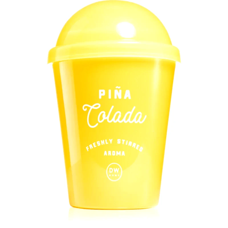DW Home DW Home Sips Piňa Colada αρωματικό κερί 318 γρ