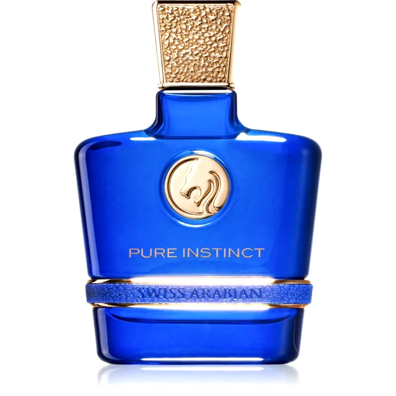 Swiss Arabian Swiss Arabian Pure Instinct Eau de Parfum για άντρες 100 ml