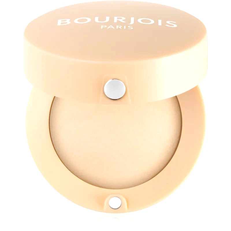 Bourjois Bourjois Little Round Pot Mono σκιές ματιών απόχρωση 04 Eggshell'ent 1,2 γρ