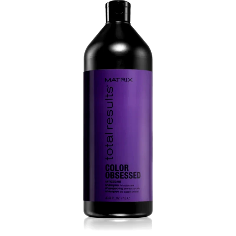 Matrix Matrix Color Obsessed σαμπουάν για βαμμένα μαλλιά 1000 ml
