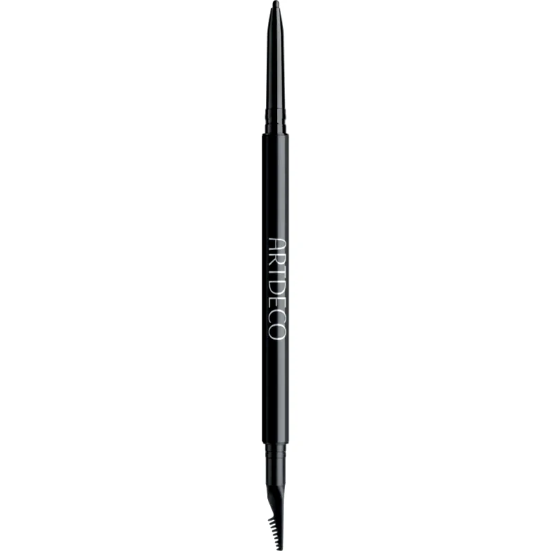 Artdeco ARTDECO Ultra Fine Brow Liner ακριβής μολύβι για τα φρύδια απόχρωση 2812.11 Coal 0.09 γρ